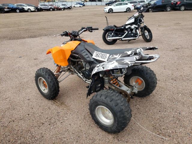 2005 POLARIS PREDATOR 5 - 4XAGJ50A652535984