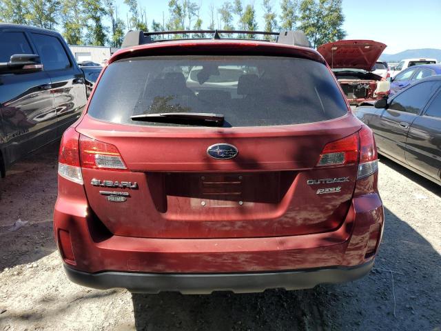 4S4BRBKCXE3286880 Subaru Outback 2.5i Limited