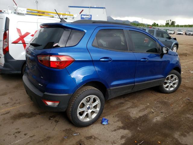 MAJ6S3GL0LC335726 Ford Ecosport Se
