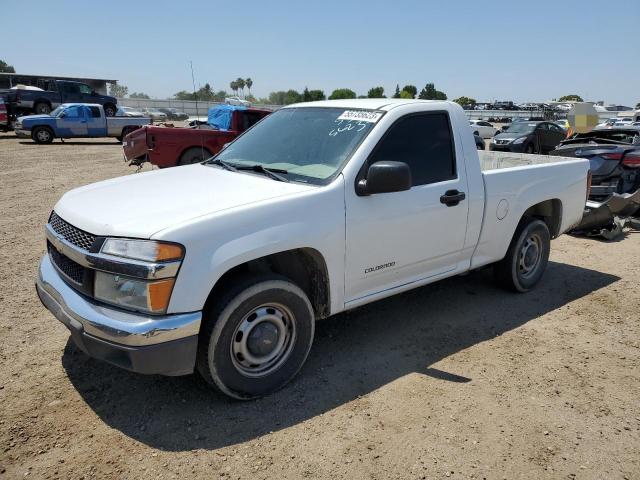 2005 Chevrolet Colorado 