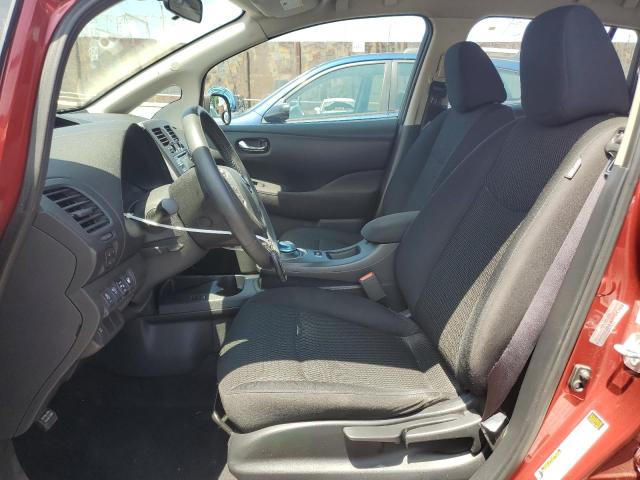 1N4AZ0CP6FC316602 Nissan LEAF S