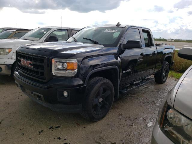 2015 GMC Sierra 1500 