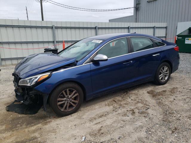 2015 HYUNDAI SONATA ECO - 5NPE24AA9FH117764