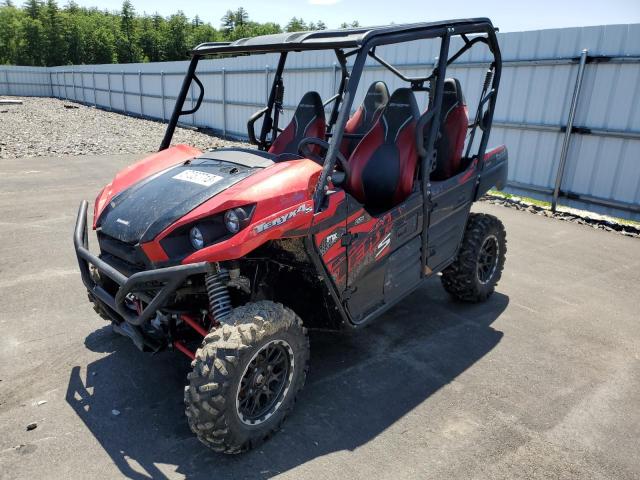 2022 KAWASAKI KRT800 J - JKBRTCJ15NB504634