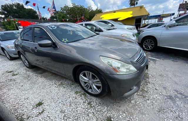 2013 INFINITI G37 Coupe Base