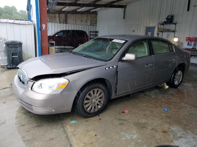 2007 Buick Lucerne CX