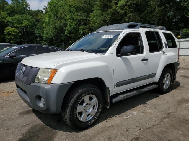 2006 Nissan Xterra Off Road