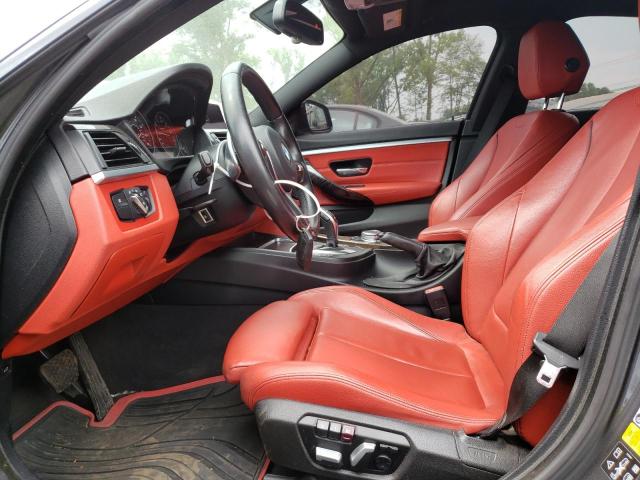 2016 BMW 435 XI GRA - WBA4B3C51GG344410