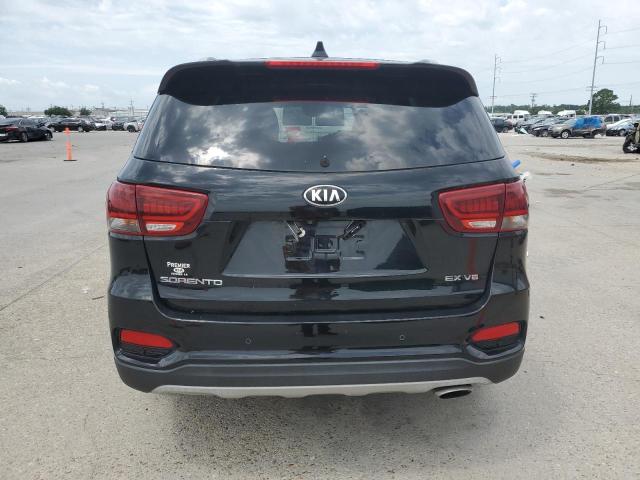 5XYPH4A59KG567023 KIA SORENTO EX