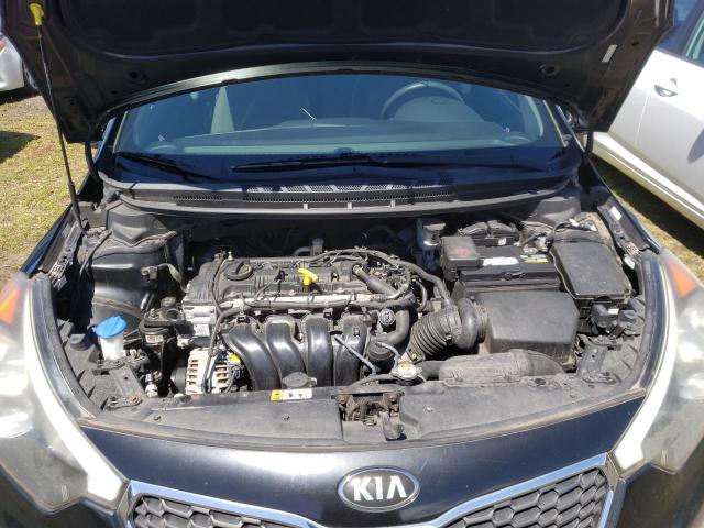 KNAFK4A65F5416925 KIA FORTE LX