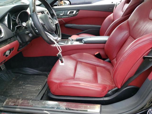 2018 MERCEDES-BENZ SL 450 WDDJK6GA0JF052717