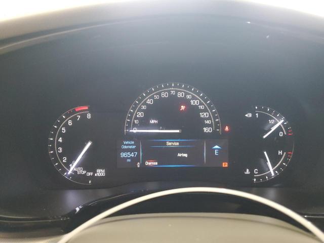 1GYKNBRS7HZ111222 Cadillac XT5 LUXURY