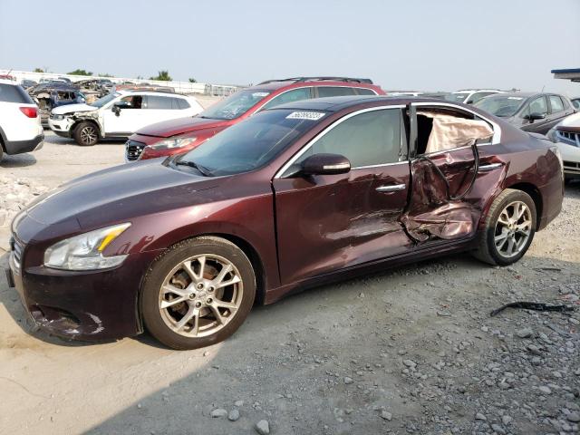 2014 Nissan Maxima S