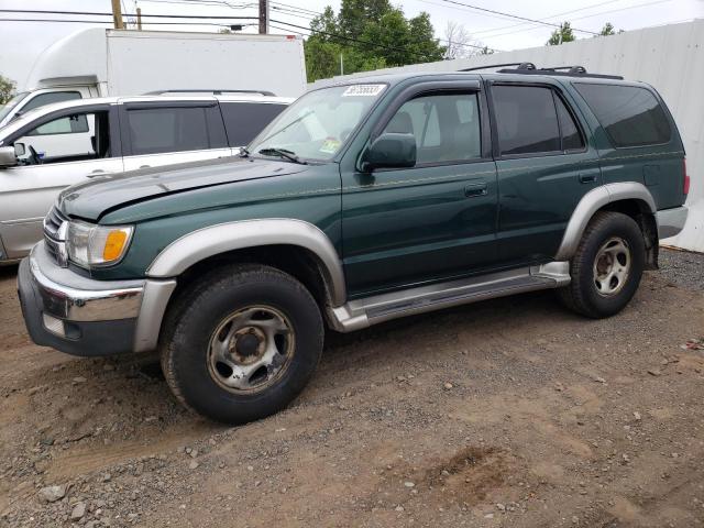 2002 Toyota 4Runner SR5