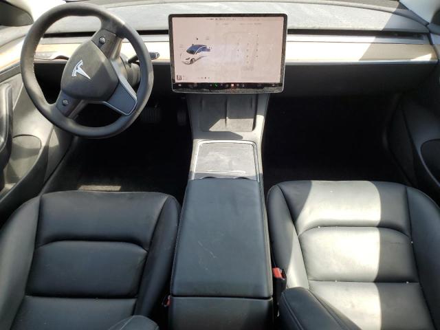 2022 TESLA MODEL 3 AW 5YJ3E1EB6NF186554