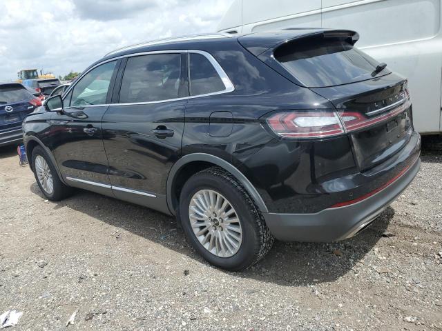 2019 LINCOLN NAUTILUS 2LMPJ6J99KBL62907