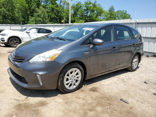 2013 Toyota Prius v 