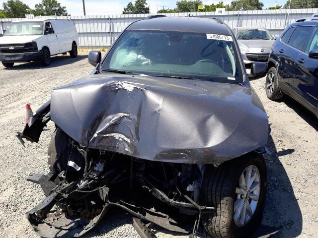 1C4RDHAG0MC573412 Dodge Durango Sxt