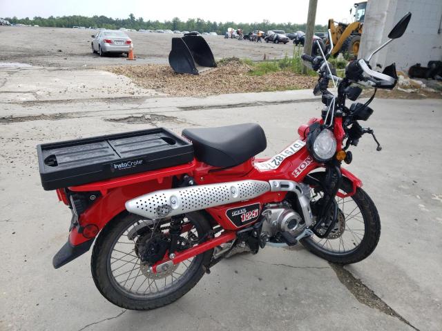 2022 HONDA TRX125 MLHJA5555N5100167