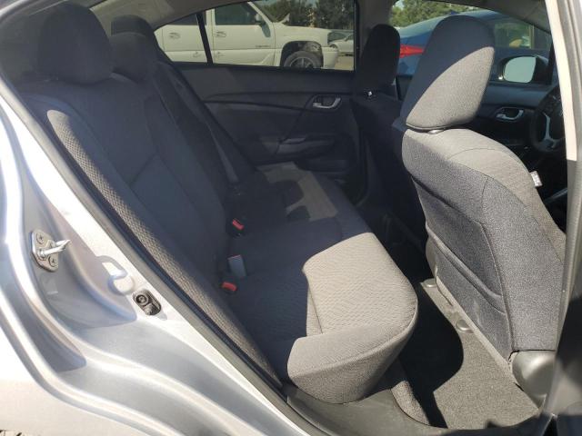19XFB2F58FE266790 Honda Civic Lx