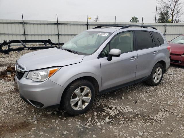 2015 Subaru Forester 2.5i Premium