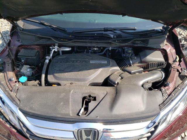 5FNRL6H71LB051421 2020 HONDA ODYSSEY, photo no. 12