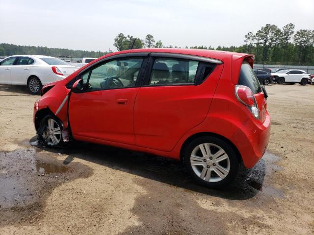 2014 Chevrolet Spark 1Lt VIN: KL8CD6S94EC465413 Lot: 55600583