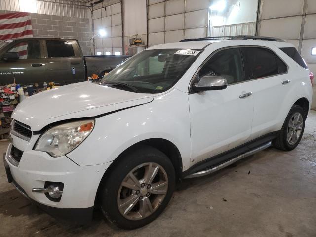 2010 Chevrolet Equinox LTZ