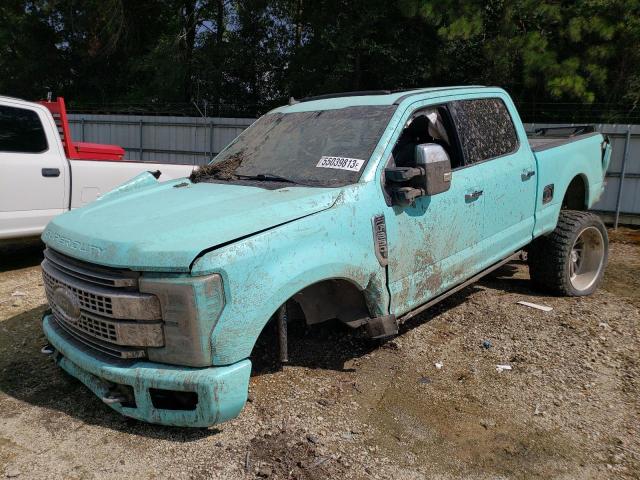 2019 Ford F-250 