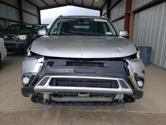 JA4AZ3A35KZ040958 Mitsubishi Outlander Se