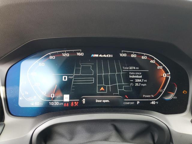 2023 BMW M440I WBA83AP09PCM46708