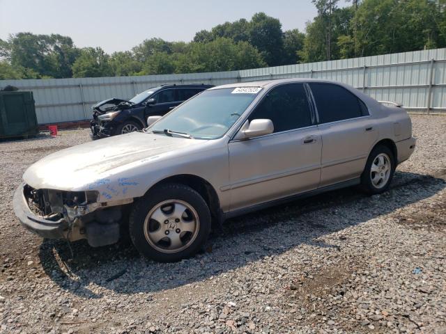 1996 Honda Accord Coupe EX