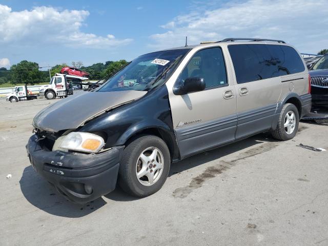 2001 Pontiac Montana 