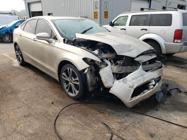 3FA6P0K96HR220570 Ford Fusion Titanium
