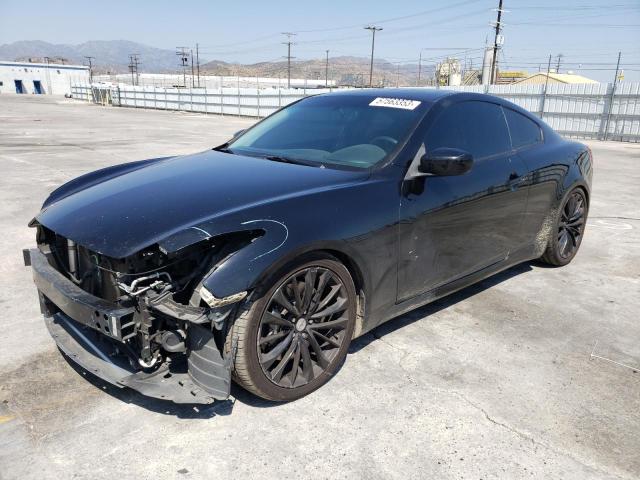 2009 INFINITI G37 Coupe Base