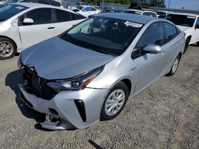 2020 Toyota Prius 