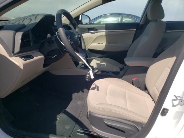 5NPD74LF5KH472933 Hyundai ELANTRA SE