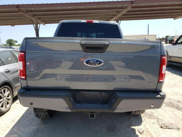 1FTEW1E45KKE10600 Ford F150 Supercrew