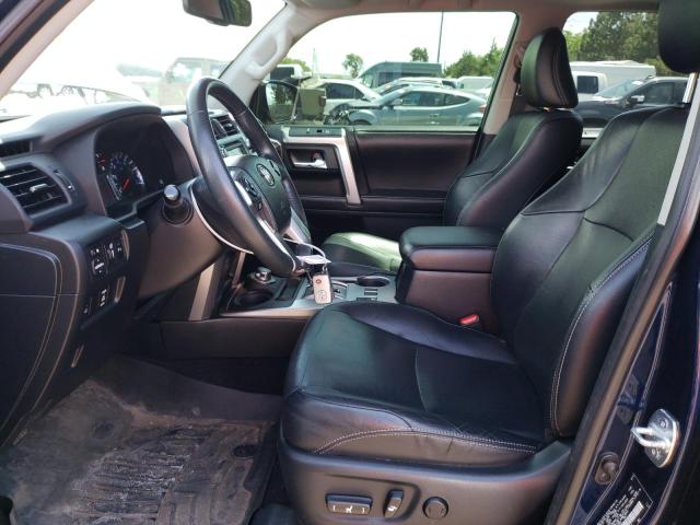 JTEBU5JR2G5320520 Toyota 4runner Sr5/sr5 Premium