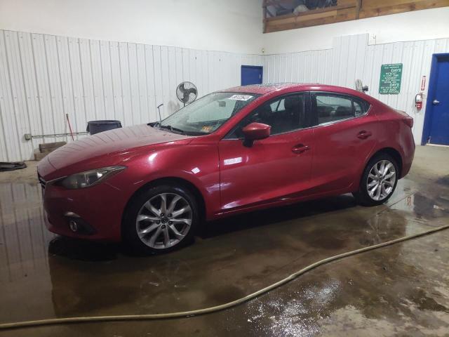 2015 Mazda Mazda3 4-Door Touring