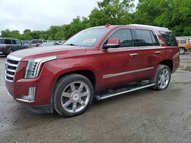 2016 Cadillac Escalade Premium