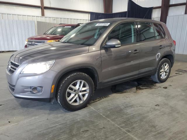 2011 Volkswagen Tiguan S