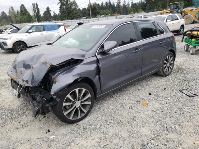 2018 Hyundai Elantra GT 