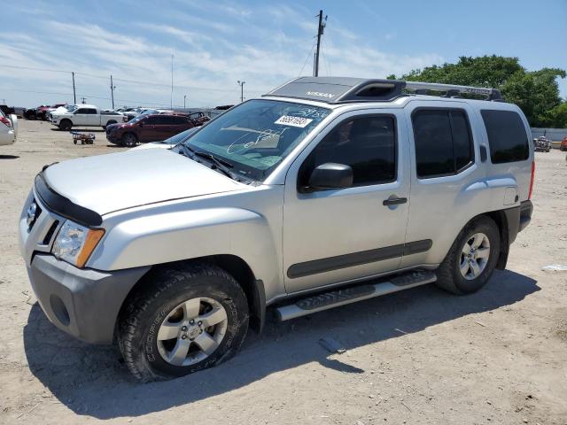 2010 Nissan Xterra Off Road