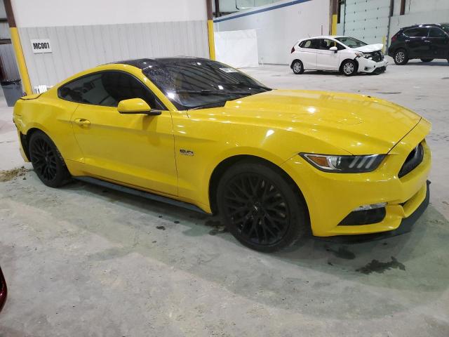 1FA6P8CF1H5263414 2017 FORD MUSTANG, photo no. 4