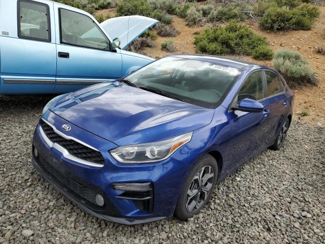 3KPF24AD5KE115443 Kia Forte FE 