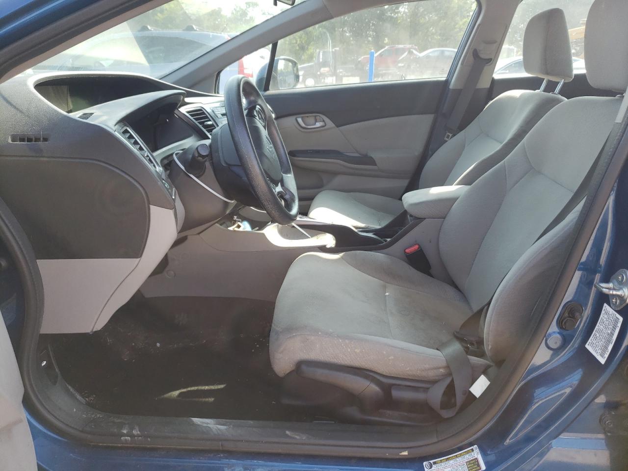 19XFB2F54DE041585 2013 Honda Civic Lx