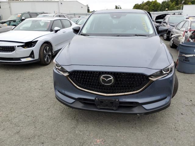 JM3KFBCY2M0472900 Mazda Cx-5 Carbon Edition