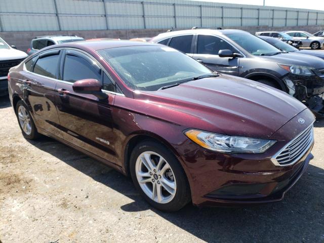 3FA6P0LUXJR166523 2018 FORD FUSION, photo no. 4