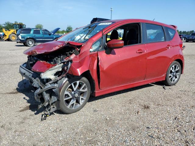 2015 Nissan Versa Note S